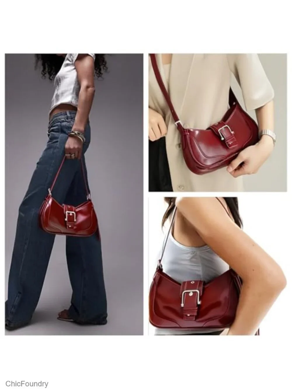 N/A shoulder bag